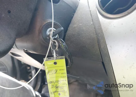 2006 Saturn Ion 2 из США, поврежденный, VIN 1G8AN15F76Z103990